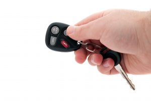 MEMORY STRATEGY – How to keep from losing car keys.